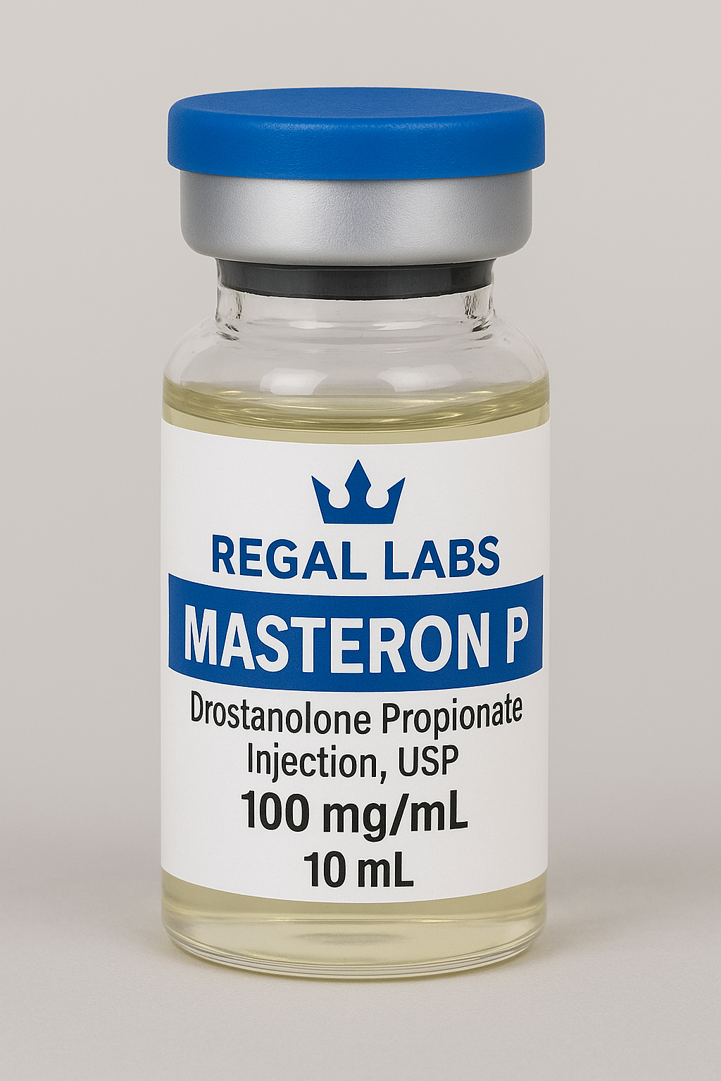 Mast P Vial